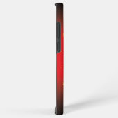 R. von H. Ripper of Halloween Samsung Galaxy Hülle (Rechte Seite)