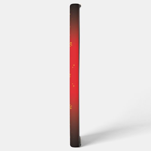 R. von H. Ripper of Halloween Samsung Galaxy Hülle (Linke Seite)