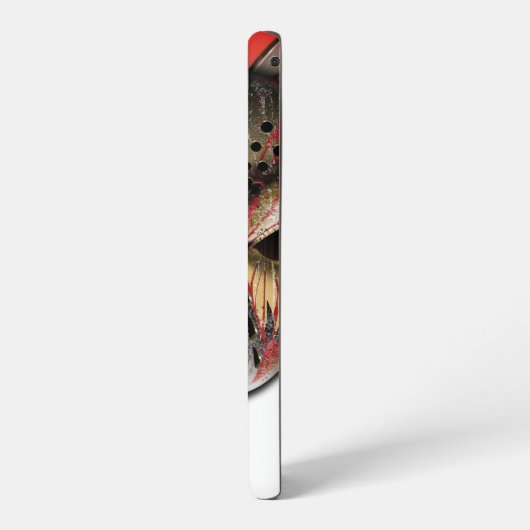 R. von H. Ripper of Halloween Samsung Galaxy Hülle (Linke Seite)