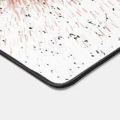 R. von H. Ripper of Halloween Schreibtischunterlage (Ecke)