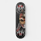 R. von H. Ripper of Halloween Skateboard (Vorderseite)