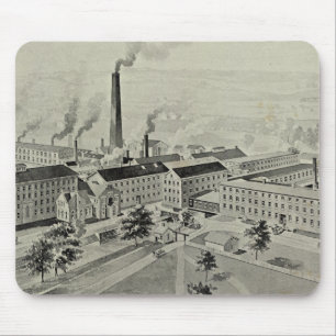 R Wallace & Sons Mfg Co Mousepad