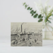R Wallace & Sons Mfg Co Postkarte (Stehend Vorderseite)