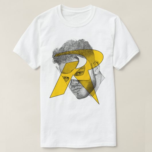 R wie Robin T-Shirt (Design vorne)