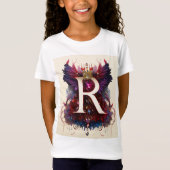 "R You Ready?" "Daten in Mode: R Edition" T-Shirt (Vorderseite)