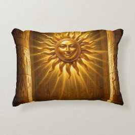 Ra – Ägyptischer Sonnengott´1 Dekokissen