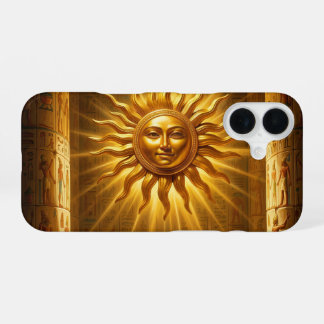 Ra – Ägyptischer Sonnengott´1 iPhone 16 Hülle