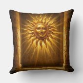 Ra – Ägyptischer Sonnengott´1 Kissen (Rückseite)