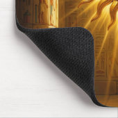 Ra – Ägyptischer Sonnengott´1 Mousepad (Ecke)
