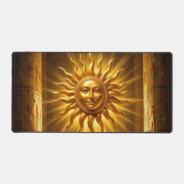 Ra – Ägyptischer Sonnengott´1 Schreibtischunterlage