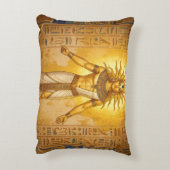 Ra – Ägyptischer Sonnengott´2 Dekokissen (Rückseite(Vertikal))