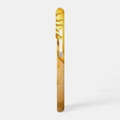 Ra – Ägyptischer Sonnengott´2 iPhone 16 Hülle (Linke Seite)