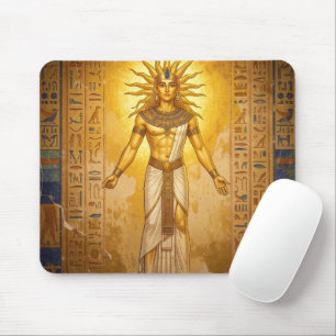 Ra – Ägyptischer Sonnengott´2 Mousepad