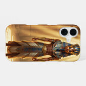 Ra – Ägyptischer Sonnengott´3 iPhone 16 Hülle (Rückseite (Horizontal))