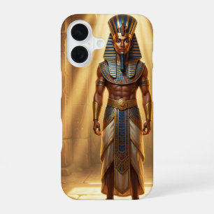 Ra – Ägyptischer Sonnengott´3 iPhone 16 Hülle