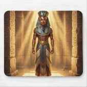 Ra – Ägyptischer Sonnengott´3 Mousepad (Vorne)