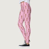 Ra – Ägyptischer Sonnengott´4 Leggings (Links)