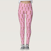 Ra – Ägyptischer Sonnengott´4 Leggings (Vorderseite)