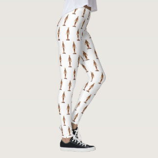 Ra – Ägyptischer Sonnengott´4 Leggings