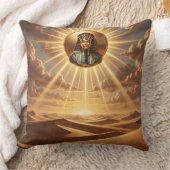 Ra – Ägyptischer Sonnengott´5 Kissen (Decke)