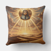 Ra – Ägyptischer Sonnengott´5 Kissen (Rückseite)