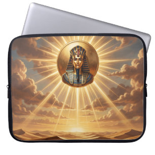 Ra – Ägyptischer Sonnengott´5 Laptopschutzhülle