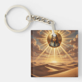 Ra – Ägyptischer Sonnengott´5 Schlüsselanhänger