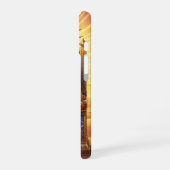 Ra – Ägyptischer Sonnengott iPhone 16 Hülle (Linke Seite)