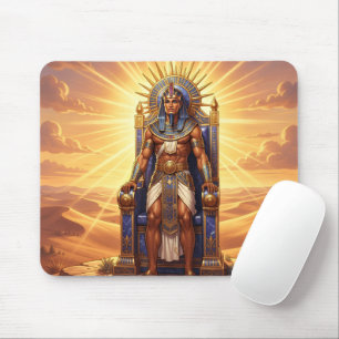 Ra – Ägyptischer Sonnengott Mousepad