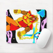 Ra der Sonnengott Mousepad (Mit Mouse)