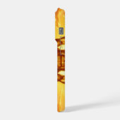 Ra – Egyptian Sun God´1 iPhone Hülle (Linke Seite)