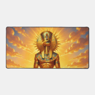 Ra – Egyptian Sun God´1 Schreibtischunterlage