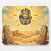 Ra – Egyptian Sun God´2 Mousepad (Vorne)