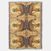 Ra – Egyptian Sun God´3´ Decke (Vorderseite Vertikal)