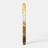 Ra – Egyptian Sun God´3´ iPhone 16 Hülle (Linke Seite)