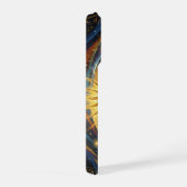 Ra – Egyptian Sun God´4 iPhone Hülle (Rechte Seite)