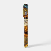 Ra – Egyptian Sun God´4 iPhone Hülle (Linke Seite)