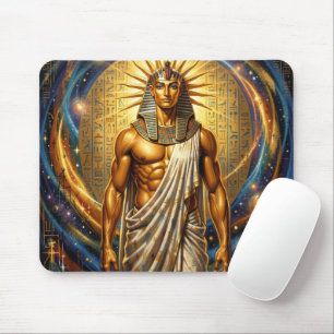 Ra – Egyptian Sun God´4 Mousepad