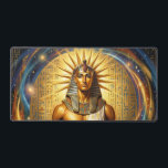 Ra – Egyptian Sun God´4 Schreibtischunterlage<br><div class="desc">Ra is the sun god in ancient Egyptian mythology and one of the most important deities.</div>
