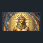 Ra – Egyptian Sun God´4 Schreibtischunterlage<br><div class="desc">Ra is the sun god in ancient Egyptian mythology and one of the most important deities.</div>