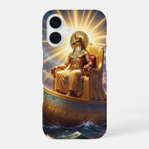 Ra – Egyptian Sun God´5 iPhone 16 Hülle