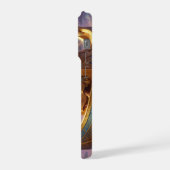 Ra – Egyptian Sun God´5 iPhone Hülle (Linke Seite)
