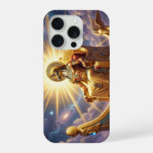 Ra – Egyptian Sun God´5 iPhone Hülle (Rückseite)