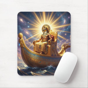 Ra – Egyptian Sun God´5 Mousepad