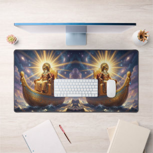 Ra – Egyptian Sun God´5 Schreibtischunterlage
