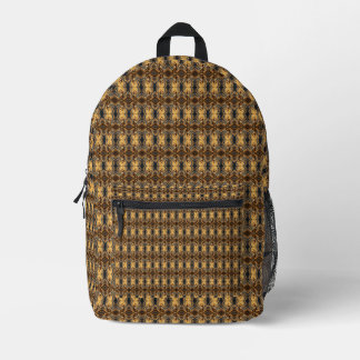 Ra – Egyptian Sun God Bedruckter Rucksack