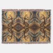 Ra – Egyptian Sun God Decke (Vorderseite)