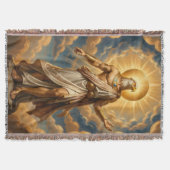 Ra – Egyptian Sun God Decke (Vorderseite)
