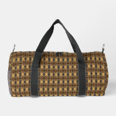 Ra – Egyptian Sun God Duffle Bag (Rückseite)