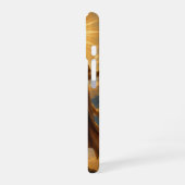 Ra – Egyptian Sun God iPhone 16 Hülle (Linke Seite)